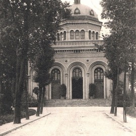 powiększ zdjęcie: Poznajmy historię legnickiej nekropolii. Zapraszamy na Legnicki Spacer Historyczny