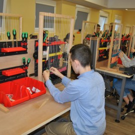 Nowoczesna pracownia techniczna w SP 16 już działa