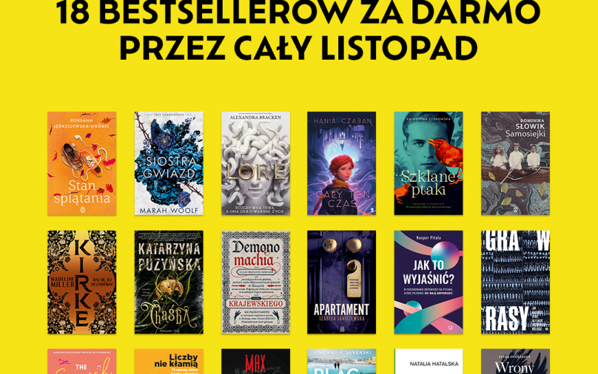 Legnica promuje czytelnictwo