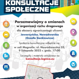powiększ zdjęcie: Konsultacje społeczne