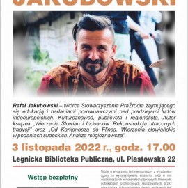 Spotkania w legnickiej bibliotece