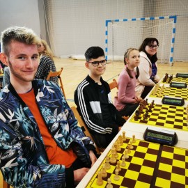 Świetny występ szachistów Miedzi na Mistrzostwach Dolnego Śląska Juniorów