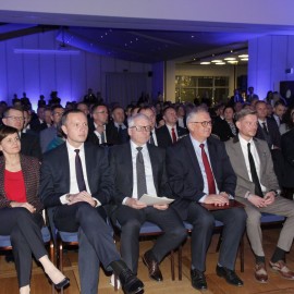 powiększ zdjęcie: Jubileusz Legnickiej Specjalnej Strefy Ekonomicznej. Życzenia prezydenta