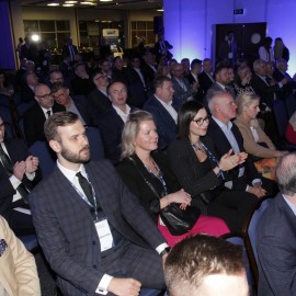 powiększ zdjęcie: Jubileusz Legnickiej Specjalnej Strefy Ekonomicznej. Życzenia prezydenta