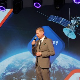 powiększ zdjęcie: Jubileusz Legnickiej Specjalnej Strefy Ekonomicznej. Życzenia prezydenta