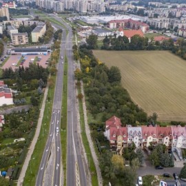 Przebudowa ulicy Sikorskiego. Poznaj czasową organizację ruchu