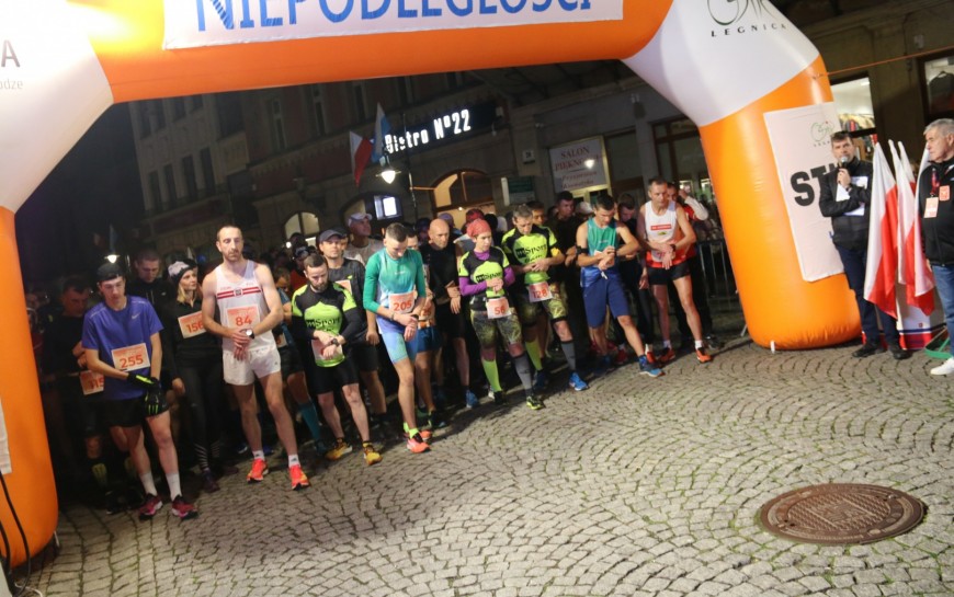 Niepodległość świętowaliśmy też w niepowtarzalnej atmosferze biegu ulicznego