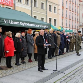 powiększ zdjęcie: Uczciliśmy Narodowe Święto Niepodległości. To był bardzo radosny dzień