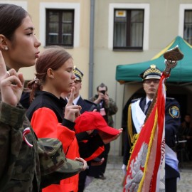 powiększ zdjęcie: Uczciliśmy Narodowe Święto Niepodległości. To był bardzo radosny dzień