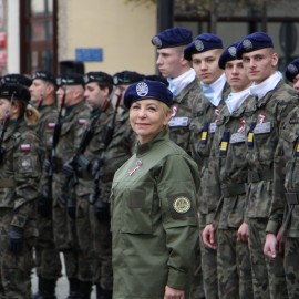 powiększ zdjęcie: Uczciliśmy Narodowe Święto Niepodległości. To był bardzo radosny dzień