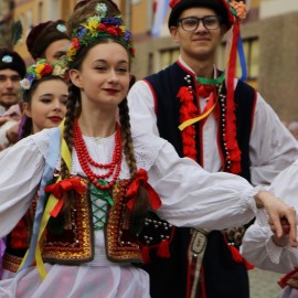 powiększ zdjęcie: Uczciliśmy Narodowe Święto Niepodległości. To był bardzo radosny dzień