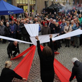 powiększ zdjęcie: Uczciliśmy Narodowe Święto Niepodległości. To był bardzo radosny dzień