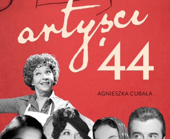 Zapraszamy na spotkanie z Agnieszką Cubałą pasjonatką Powstania Warszwskiego