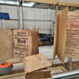 powiększ zdjęcie: 60 lat Muzeum Miedzi w Legnicy. Zapraszamy w piątek na wernisaż