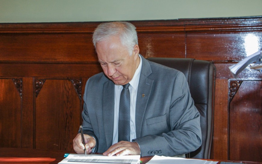 Prezydent Legnicy przedłożył radnym projekt budżetu miasta na rok 2023