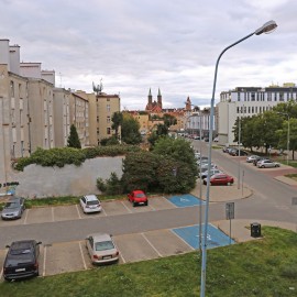 LBO 2022. Miasto poszukuje wykonawcy kolejnej inwestycji przy ul. Zielonej