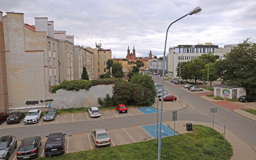 LBO 2022. Miasto poszukuje wykonawcy kolejnej inwestycji przy ul. Zielonej