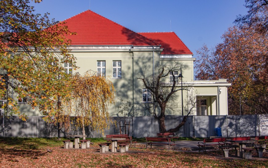 Powstaje Centrum Witelona. Prace są bardzo zaawansowane