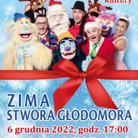 Mikołajki z LCK. Zima Stwora Głodomora, czyli niecodzienna podróż dla dzieci