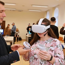 Witelonka zaprasza uczniów do wirtualnej rzeczywistości