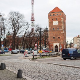 powiększ zdjęcie: Przebudowa ulicy Pocztowej. Zobacz jak przebiegają prace