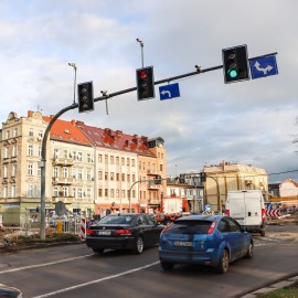 powiększ zdjęcie: Przebudowa ulicy Pocztowej. Zobacz jak przebiegają prace
