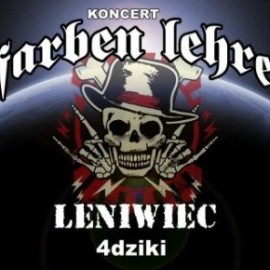 powiększ zdjęcie: Farben Lehre wraca do Legnicy. Już w piątek zagrają w Akademii Rycerskiej