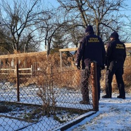 Akcja zima. Nie bądźmy obojętni wobec ludzi potrzebujących pomocy