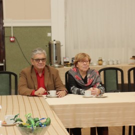 powiększ zdjęcie: Legniccy seniorzy wybrali swoich przedstawicieli do Miejskiej Rady Seniorów