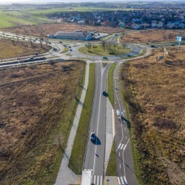 Firma Budrim zbuduje ul.  Szybowcową i drogę łączącą ul. Żołnierską z Marynarską