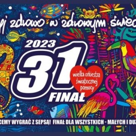 Trwa zbiórka darów na WOŚP. Wesprzyj największą orkiestrę świata