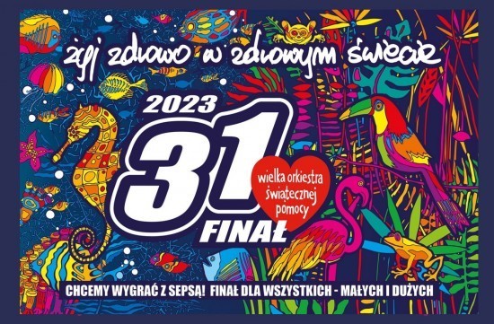 Trwa zbiórka darów na WOŚP. Wesprzyj największą orkiestrę świata