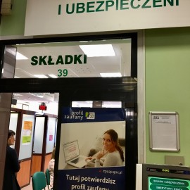 Jesteś przedsiębiorcą? Sprawdź informacje o stanie swojego konta w ZUS