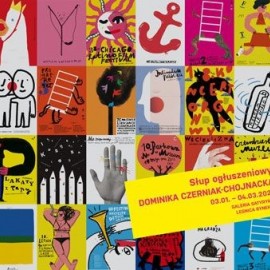 Wystawa prac Dominiki Czerniak-Chojnackiej w Galerii Satyrykon. Zapraszamy