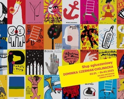 Wystawa prac Dominiki Czerniak-Chojnackiej w Galerii Satyrykon. Zapraszamy