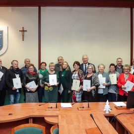 Miejska Rada Seniorów w Legnicy wybrała swoje władze