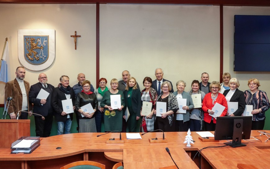 Miejska Rada Seniorów w Legnicy wybrała swoje władze