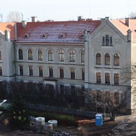 powiększ zdjęcie: Przebudowa placu Słowiańskiego. Zobacz, jak przebiegają prace