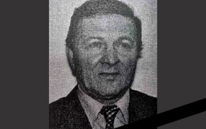 Zmarł Jerzy Flendrich, radny Rady Miejskiej Legnicy w latach 1998-2006
