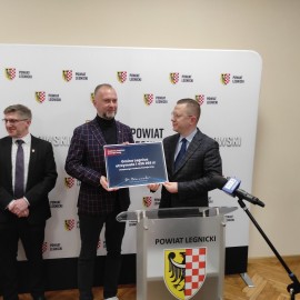 Nasze miasto otrzymało dofinansowanie na przebudowę ul. Złotoryjskiej
