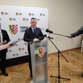 powiększ zdjęcie: Nasze miasto otrzymało dofinansowanie na przebudowę ul. Złotoryjskiej