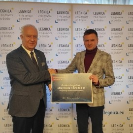 powiększ zdjęcie: Nasze miasto otrzymało dofinansowanie na przebudowę ul. Złotoryjskiej