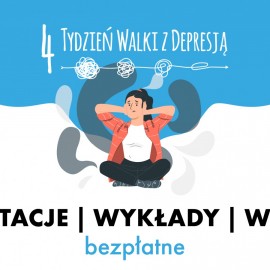 powiększ zdjęcie: Tydzień walki z depresją