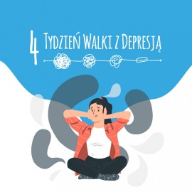 Tydzień walki z depresją