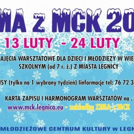 powiększ zdjęcie: Nie ma czasu na nudę. Miasto przygotowało moc atrakcji podczas ferii