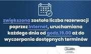 powiększ zdjęcie: Od poniedziałku zmienia się organizacja obsługi w sprawach paszportowych