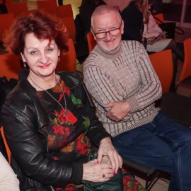 powiększ zdjęcie: Wieczór z miłością do siebie