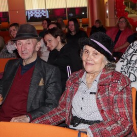 powiększ zdjęcie: Wieczór z miłością do siebie