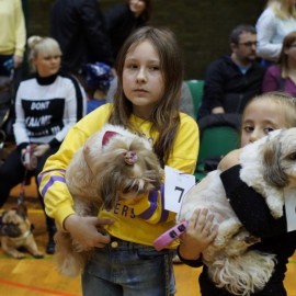 Pochwal się swoim zwierzątkiem w niedzielę w hali przy ul. Lotniczej