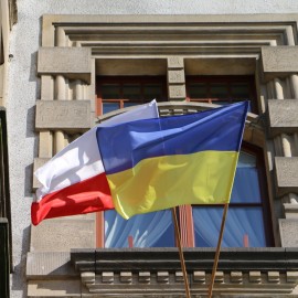 Solidarni z Ukrainą